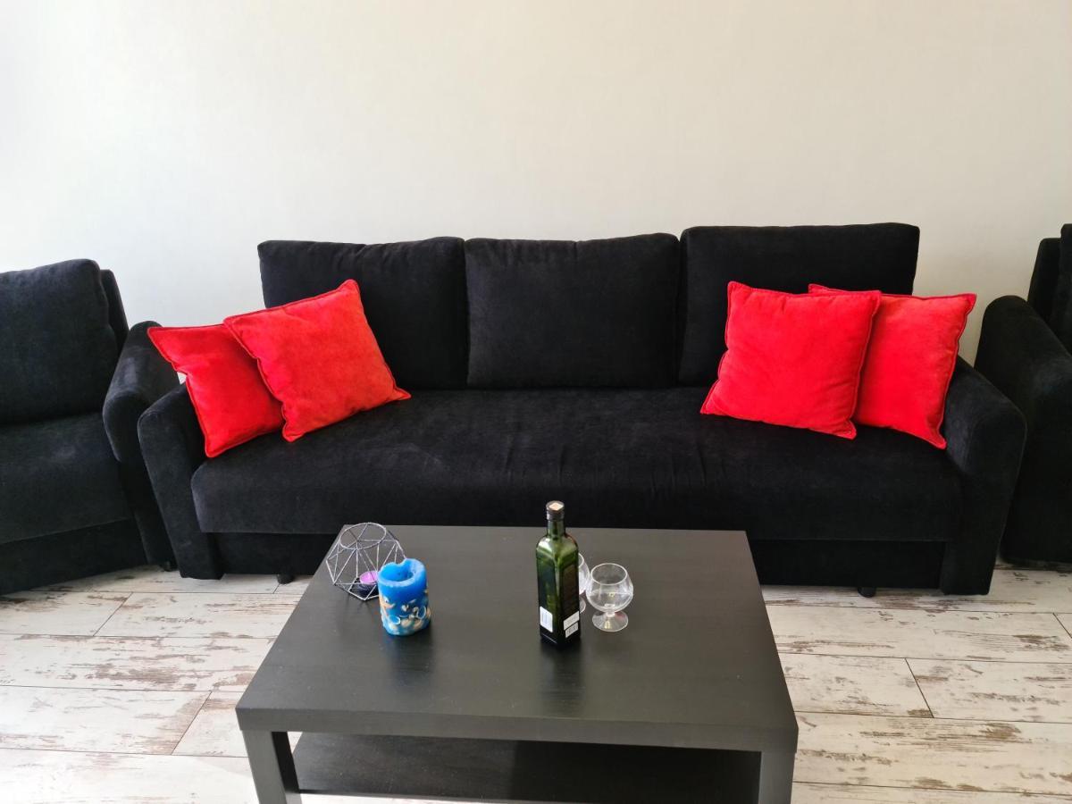 Prime Apartments Hrodna Exterior foto