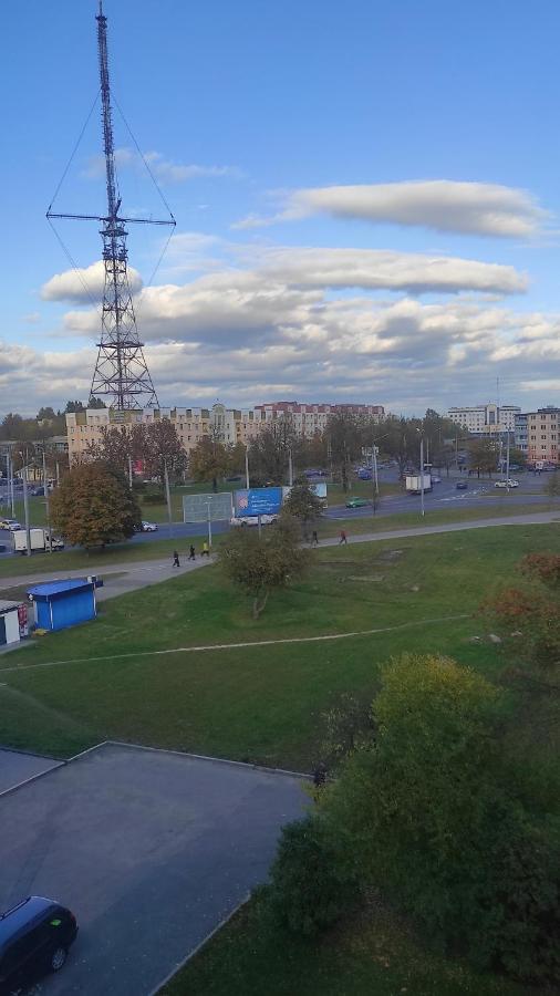 Prime Apartments Hrodna Exterior foto